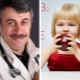 Dr. Komarovsky about vitamins for children