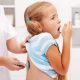 Symptoms and treatment of true croup in children