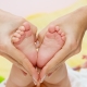 Massage for flat feet in children