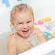 Why does a baby cry while bathing or after it?