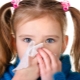 Symptoms and treatment of sinusitis in children