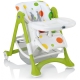 Folding chair for feeding