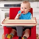 Compact highchair