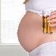 What to do if urine is turbid during pregnancy?