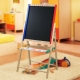 Bilateral children's easel: which one to choose?