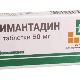 Rimantadine for children: instructions for use