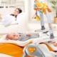 Brevi feeding chair: advantages and disadvantages