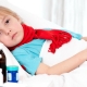 Possible complications after flu and ARVI in children