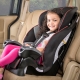 How to attach a child seat in the car?