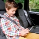 At what age can a child drive without a car seat?