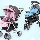 Stroller Jetem: types and rules of choice