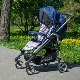 Baby Care strollers: types of designs and selection guidelines