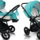 Bexa strollers: features and model range