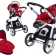 Brevi strollers: advantages and review of models