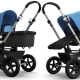 Bugaboo strollers: types of designs and tips for choosing