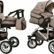 Camarelo strollers: range and usage tips