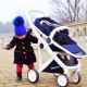 Strollers Greentom: features and overview of the model range