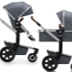 Characteristics of popular models of Joolz strollers