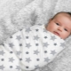 How to wean a baby from swaddling?