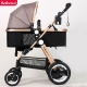 Belecoo stroller: types and their characteristics