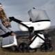 Junama strollers: a variety of models and their features