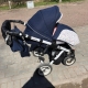 Snolly strollers: types and popular models