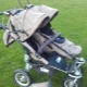 TFK strollers for twins: characteristics and advice for choosing