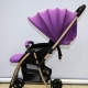 Pituso strollers: features and types