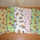 Flannel diapers: features and tips for use