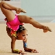 Rhythmic gymnastics for children