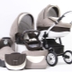 Concord strollers: model range and features of choice