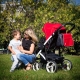 Esspero strollers: range and features of choice