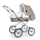 Hesba strollers: range and features of choice