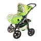 Model range and features of Bogus strollers