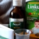 Linkash cough syrup for children: instructions for use