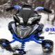 Yamaha snow scooters: model features and tips for choosing