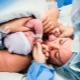 How long do a planned cesarean section and how does it go?