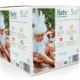 Features of Naty Diapers