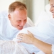 Features of childbirth after 40 years