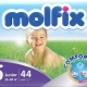 Choosing diapers Molfix