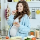 Peculiarities of nutrition before childbirth