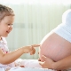 Symptoms of childbirth in multiparous