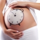 Childbirth in the 39th week of pregnancy