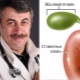 Dr. Komarovsky about problems with the gall bladder