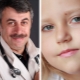 Dr. Komarovsky about moles in children