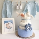 Features of the manufacture of gifts from diapers