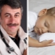 Dr. Komarovsky about how old a child needs a pillow