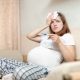 What to do if you have a cold, a cold or a cough in the third trimester of pregnancy?