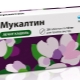  Mukaltin during pregnancy: instructions for use