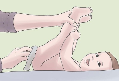 How to introduce glycerin candles for the newborn